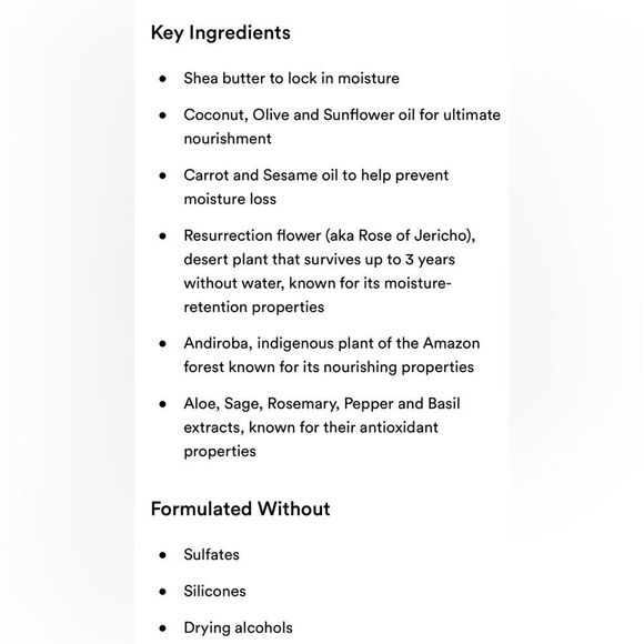 Curlsmith Curl Conditioning Oil-In-Cream 16.0oz - Picture 9 of 9